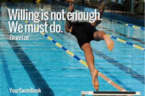 Motivational Swimming Quotes To Get You Fired Up