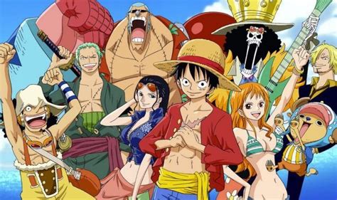 One Piece Favorit Crew Member Anime Amino