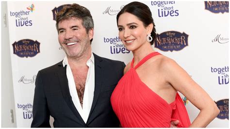 Does Simon Cowell Have A Wife Is He Married