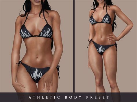 Sims Detailed Body Mod Honsmooth