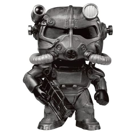 Funko Pop 7475 Games Fallout 4 Power Armor — Deepsanddeeps