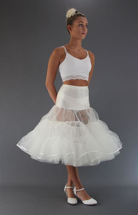 Bridesmaids Petticoat Brides Net Skirt Wedding Underskirt Dream