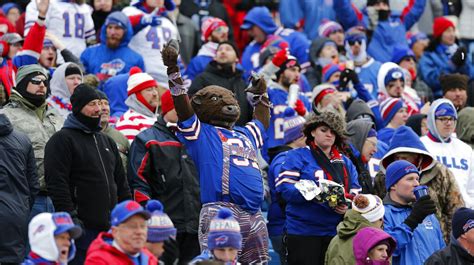 Bills Mafia Fan Base Highlighted By Nbc Sports Ahead Of Sunday Night