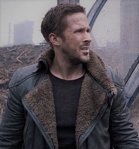 Ryan Gosling Blade Runner 2049 Coat Aspire Leather