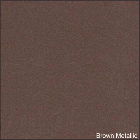 Brown Metallic Gloss