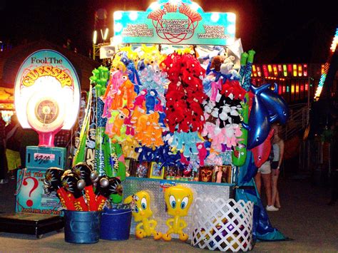 The Balloon Man More Snap Shots From St Lucie County Fair Part 2