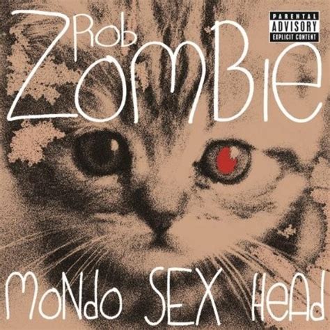Release “mondo Sex Head” By Rob Zombie Cover Art Musicbrainz