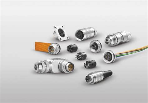 M16 Connectors The Go To Connector For High Pin Count Applications