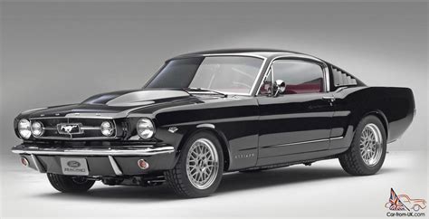 1965 Mustang Gt R Code K Code Cammer