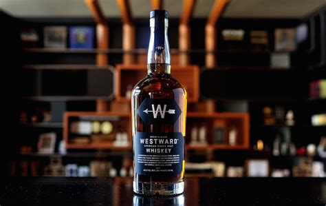 Westward American Single Malt Whiskey Beverage Dynamics