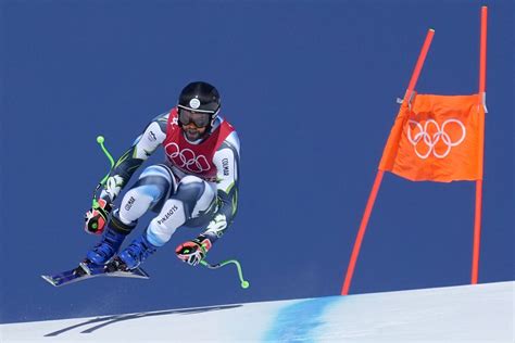 Olympic Downhill Skiing A Showcase Of Speed For Thrill Seekers Los