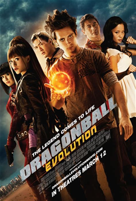 Dragon ball evolution movie poster. Dragonball Evolution (2009) || movieXclusive.com