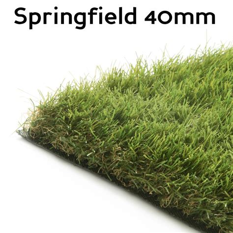 Clearance Luxury Artificial Grass Astro Turf Realistic Fake Lawn Green