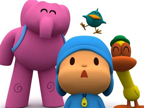 Foto de Dibujos animados: Pocoyo. Imagen de Dibujos animados: Pocoyo