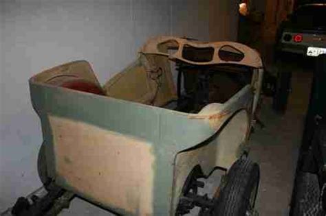 Sell New 1946 1948 Mg Tc Body Tub New Old Stock In Nicholasville