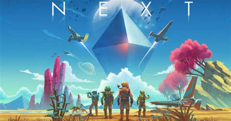 No Mans Sky Next Update Release Date Time News For Ps4