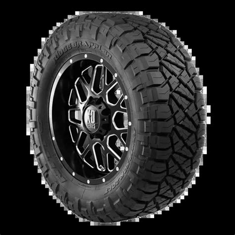 35x1250 20 Nitto Ridge Grappler All Terrain Truck Tire 217040 35125020