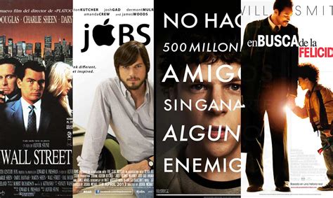 Películas para emprendedores | 15 filmes que todo emprendedor debe ver