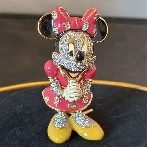 Swarovski Arribas Disney Minnie Mouse Cristal Catawiki