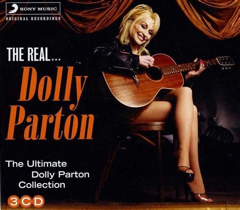 Release The Real Dolly Parton The Ultimate Dolly Parton Collection