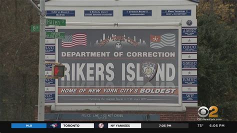 Rikers Island Inmate Found Dead Amidst Calls For Reform At Correctional