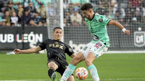 León vs LAFC VIDEO Resumen goles y resultado Final de Vuelta de la