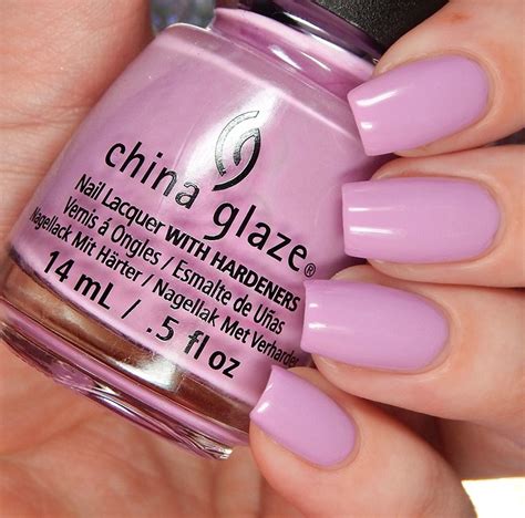 China Glaze Spring 2018 Chic Physique Collection Swatches And Review