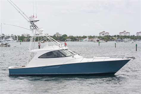 2018 Viking 52 Sport Tower Yacht For Sale Five Cays Si Yachts