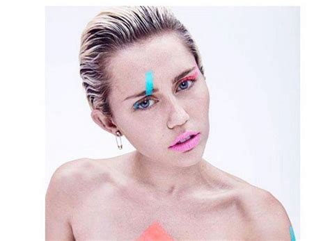 Miley Cyrus Strips Nude Degrassi Moves To Netflix Audio Quality