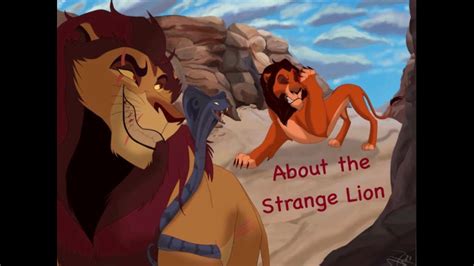 About The Strange Lion Youtube