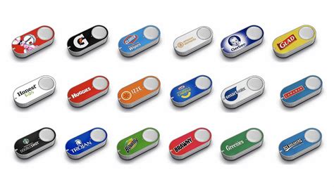 Amazon Dash Button Lineup Expands With Red Bull Lysol Slim Jim And