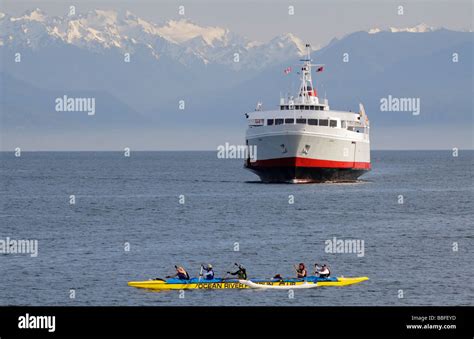 Port Angeles Ferry Hi Res Stock Photography And Images Alamy