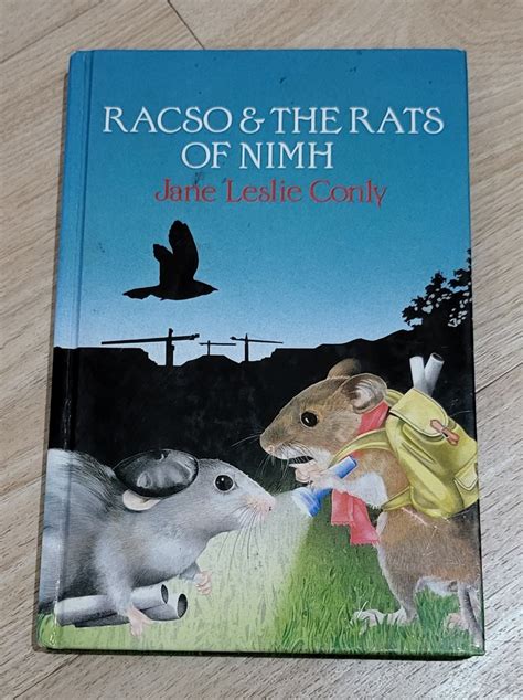 Racso And The Rats Of Nimh On Carousell