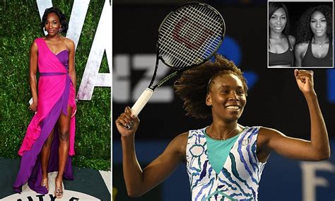 Venus Williams Hits Back At Body Shaming Critics And Celebrates Her Athletic Physique Daily