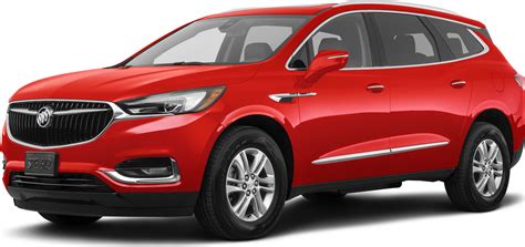 2019 Buick Enclave Price Value Ratings And Reviews Kelley Blue Book