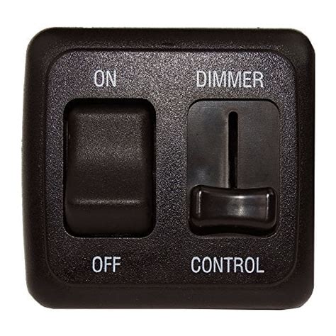 Buy 12 Volt Dc Dimmer Switch For Led Halogen Incandescent Rv Auto