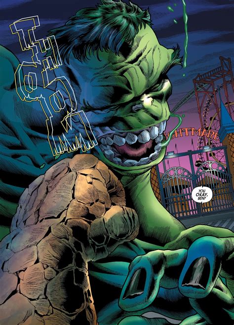 The Immortal Hulk 41 Review — You Dont Read Comics