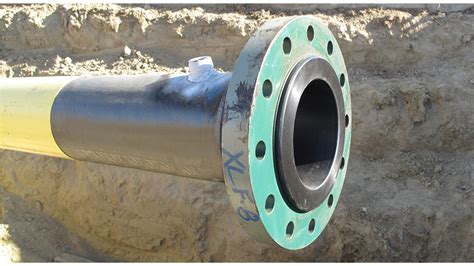 Internal Lining With Hdpe For Carbon Steel Pipeline Flowlines And Fittings United Special