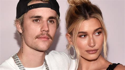 Justin And Hailey Bieber Meet With French President