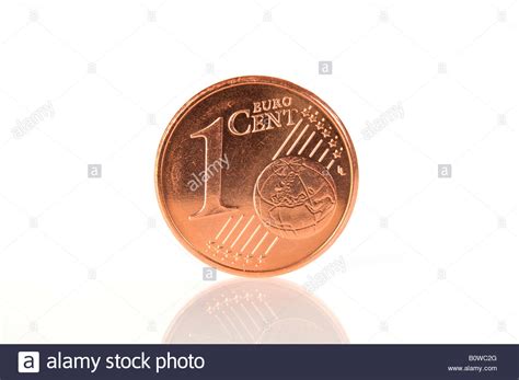 1 Euro Cent Coin High Resolution Stock Photography And Images Alamy