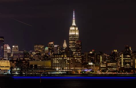 Nyc Skyline From Hoboken Rajat Gupta Flickr