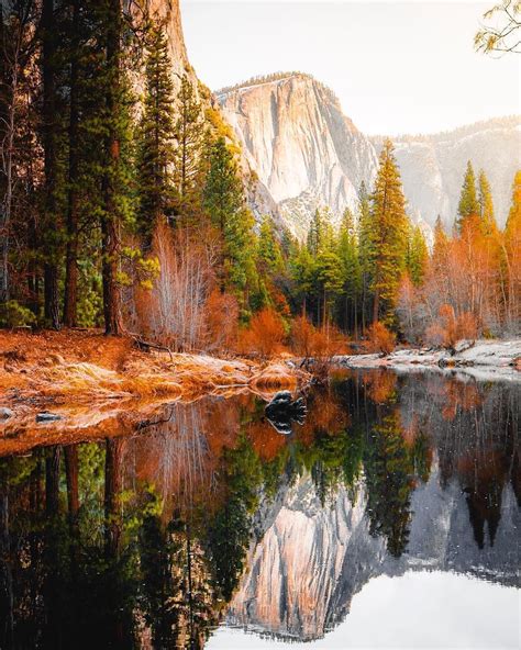 Yosemite National Park With Jake Guzman Landscape Photos Landscape