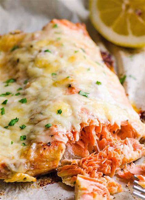Bake until salmon is cooked through, about 12 to 15. 55 Clean Eating Dinner Recipes in 30 Minutes - iFOODreal ...