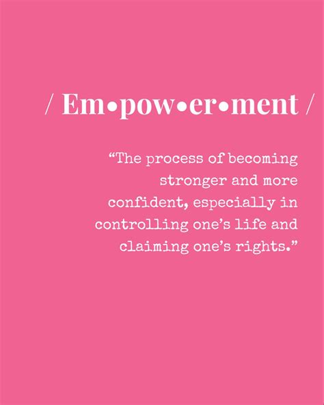 Empowerment Definition In 2022 Empowerment Meaning English Phrases