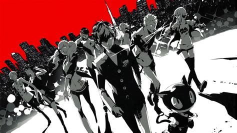 We offer an extraordinary number of hd images that will instantly freshen up your smartphone or computer. Persona 5 HD Wallpaper | Background Image | 1920x1080 | ID ...