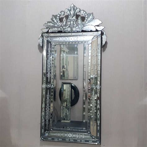 Hiasan dinding memang tidak ada matinya! Cermin Hiasan Dinding Kamar Mandi/ Venetian Mirror ...