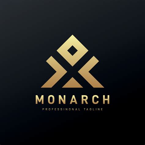 Monarch Logo Vector Art Icons And Graphics For Free Download