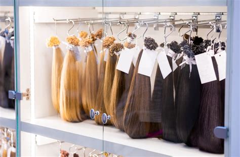 Learn How To Store Hair Extensions Properly