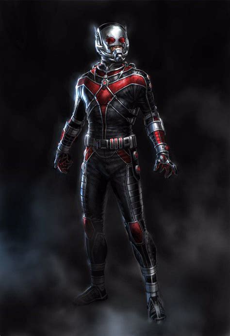 Twitter Ant Man Marvel Concept Art Marvel Superheroes