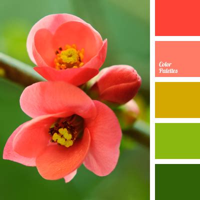 I am completely inspired by spring 2015 colors and i am gearing up to create my 2015 wedding stationery collection. Color Palette #382 | Color Palette Ideas